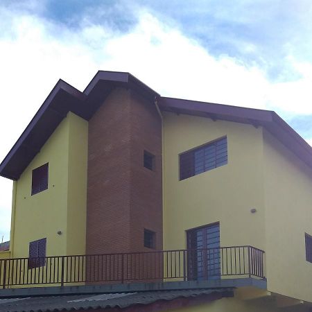 Casa Sobrado Villa Campos do Jordão Eksteriør billede