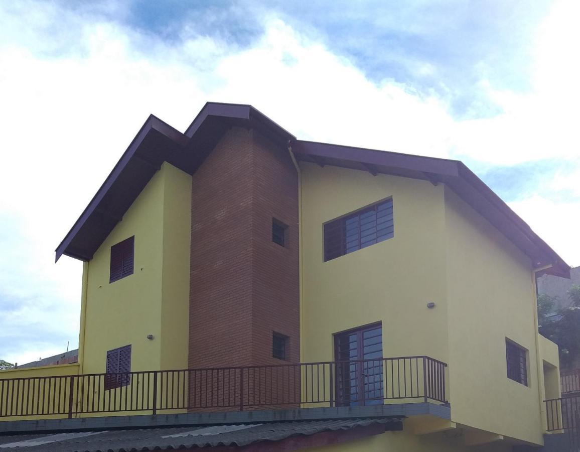 Casa Sobrado Villa Campos do Jordão Eksteriør billede