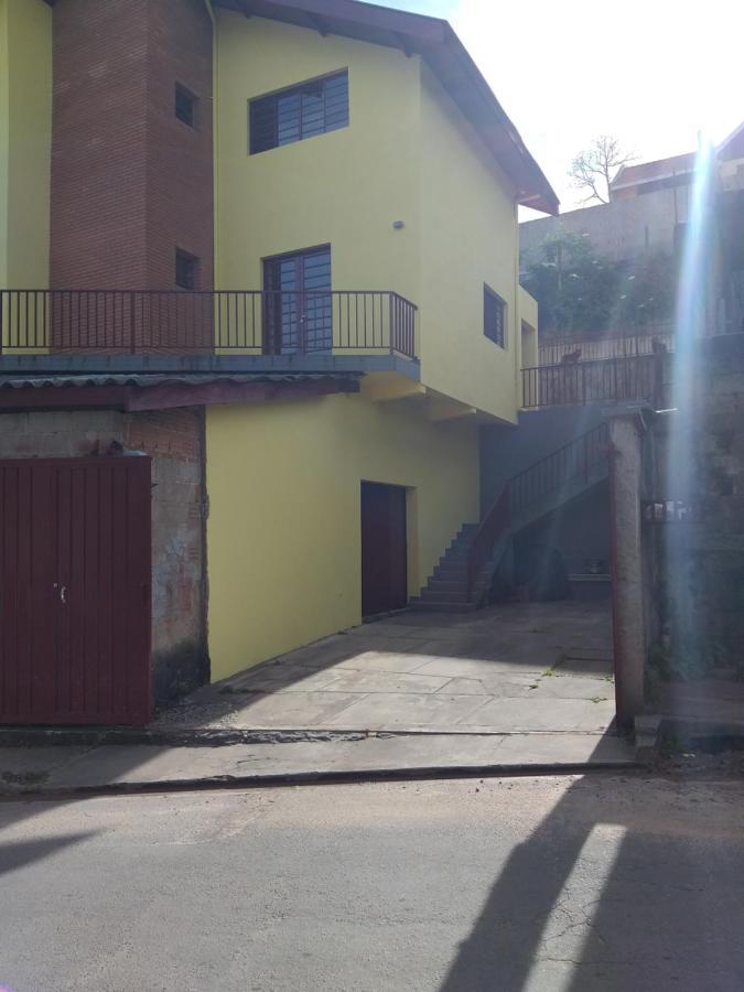 Casa Sobrado Villa Campos do Jordão Eksteriør billede