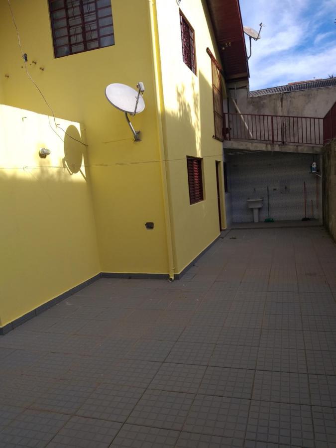 Casa Sobrado Villa Campos do Jordão Eksteriør billede